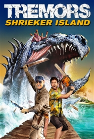 Tremors: Shrieker Island